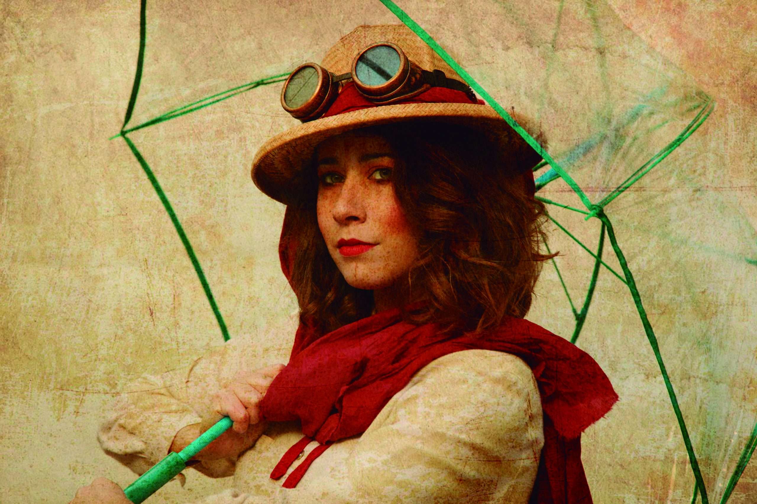 Chloé Bird. De la oscuridad a la luz