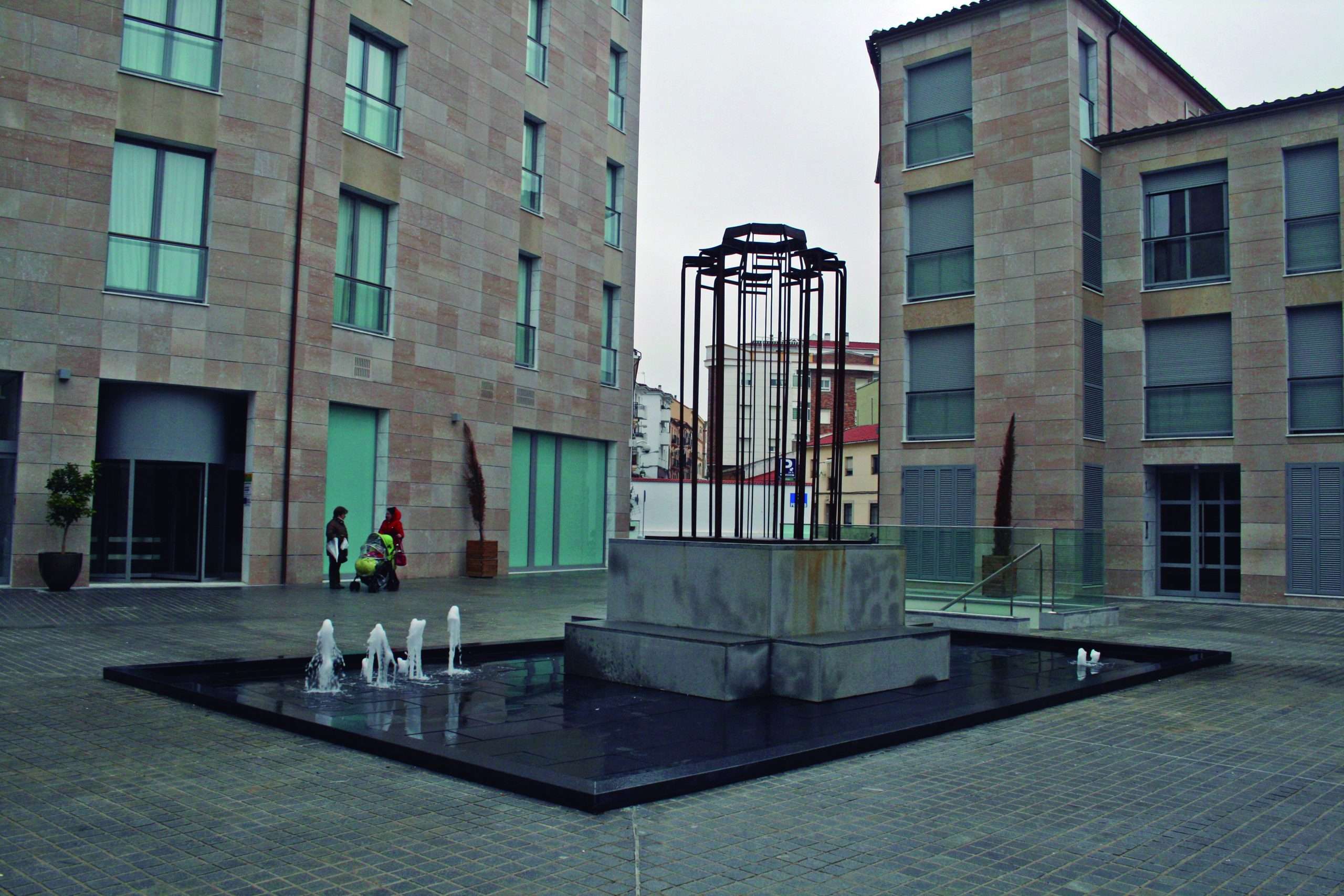 César David. Escultor sin fronteras