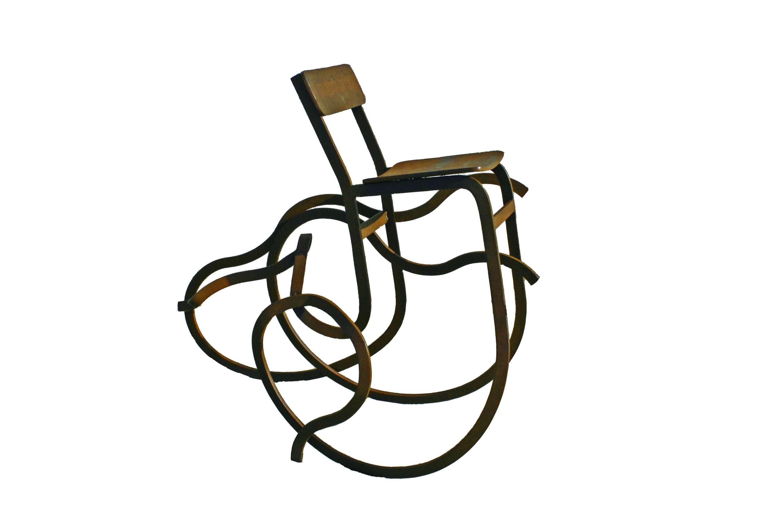 César David. Escultor sin fronteras