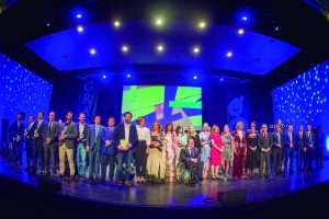 Noche mágica con la Orquesta de Extremadura en los X Premios Grada, un homenaje a la mujer y a la inclusión