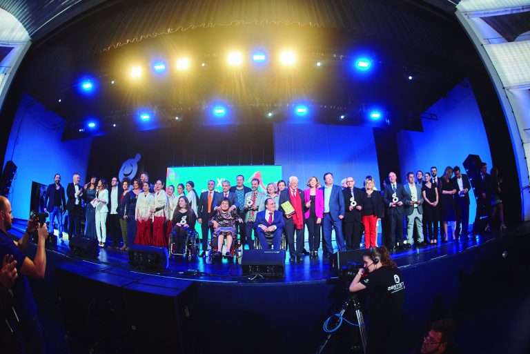 Los Premios Grada llegan a su undécima edición con un espectáculo renovado y la inclusión social como protagonista