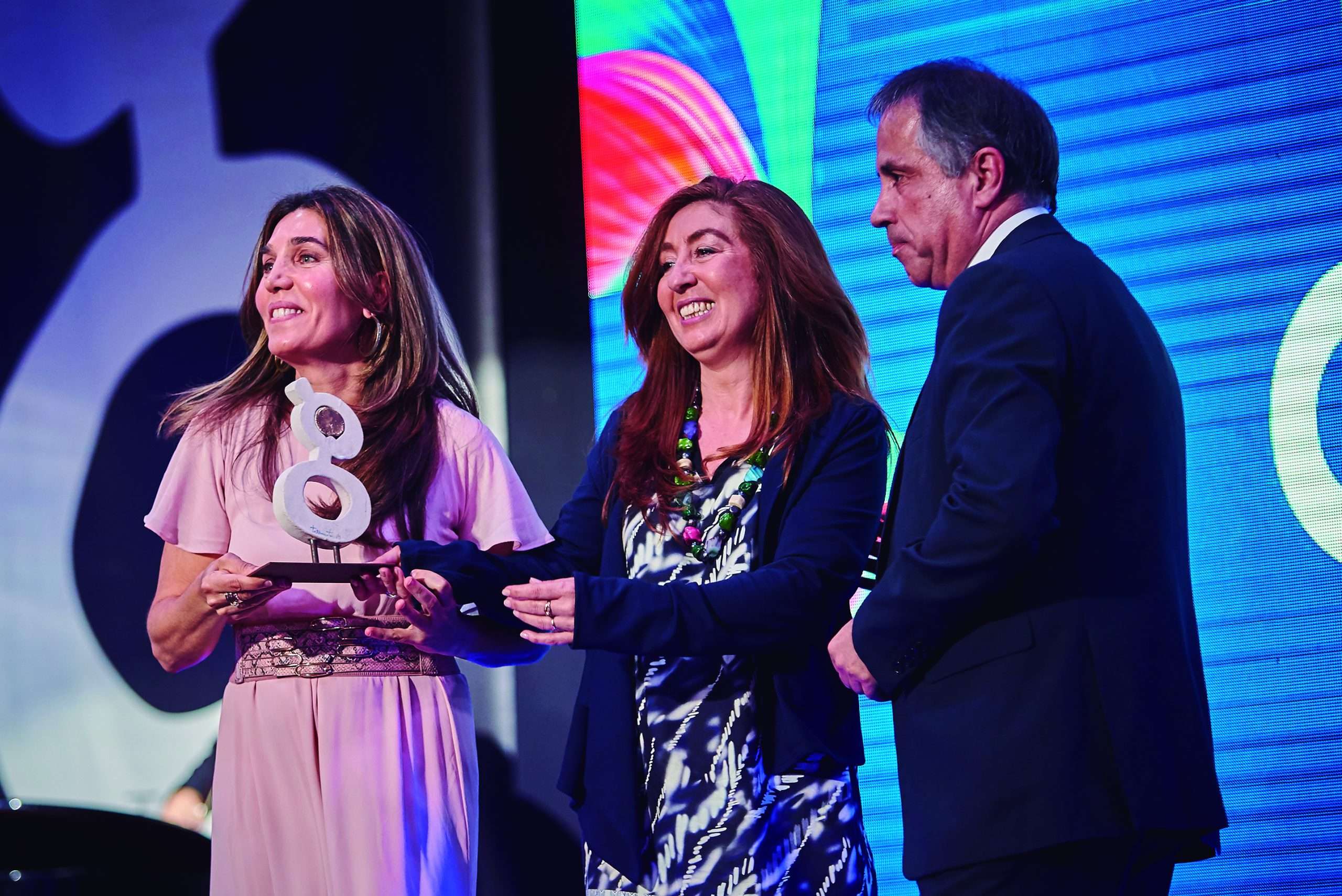 Premios Grada 2019. Premiados