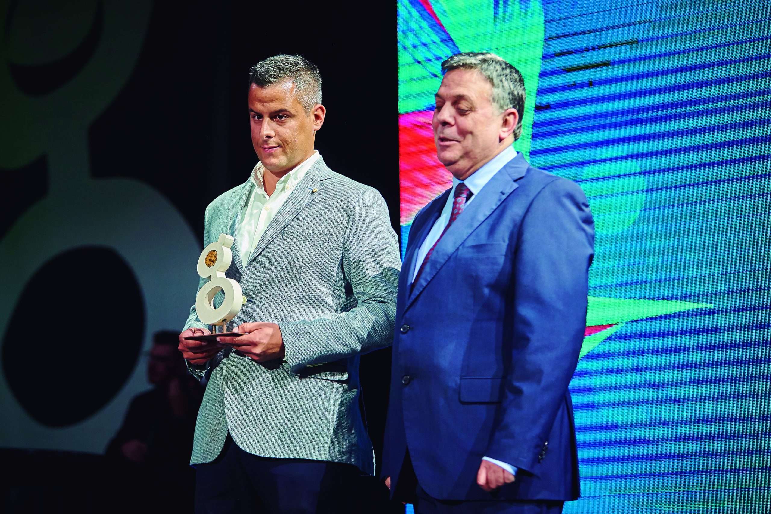 Premios Grada 2019. Premiados