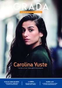 Revista Grada 136. Carolina Yuste. 'Carmen y Lola'. Goya para Extremadura