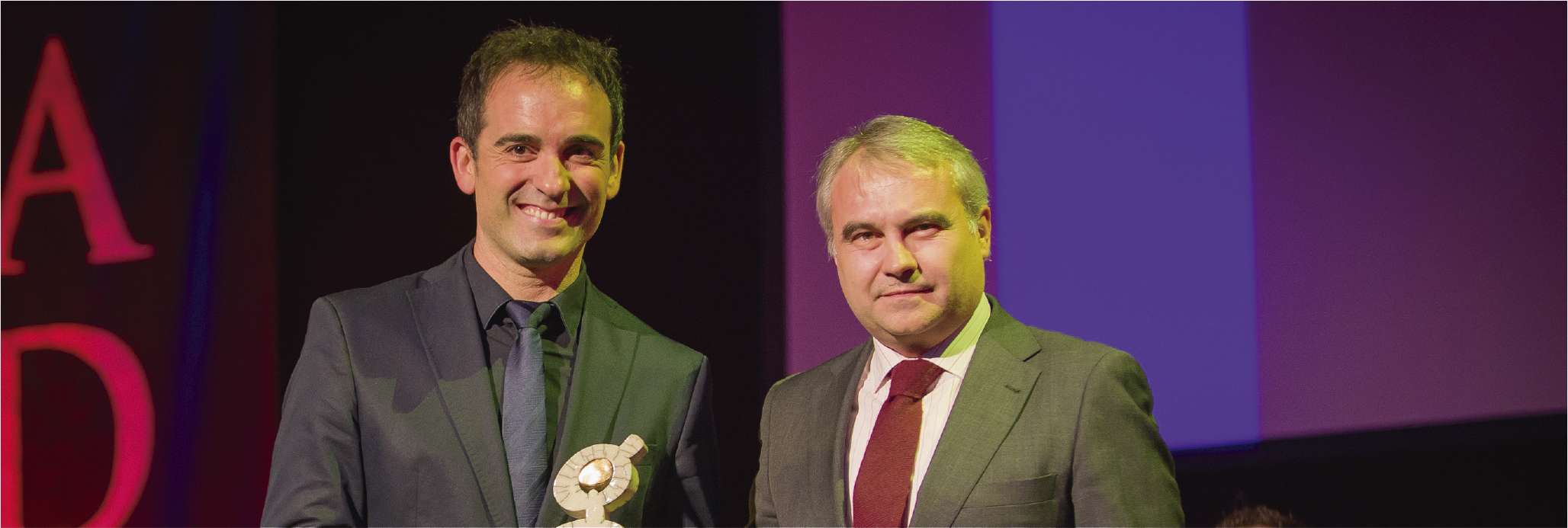 10 años de Premios Grada. Premiados