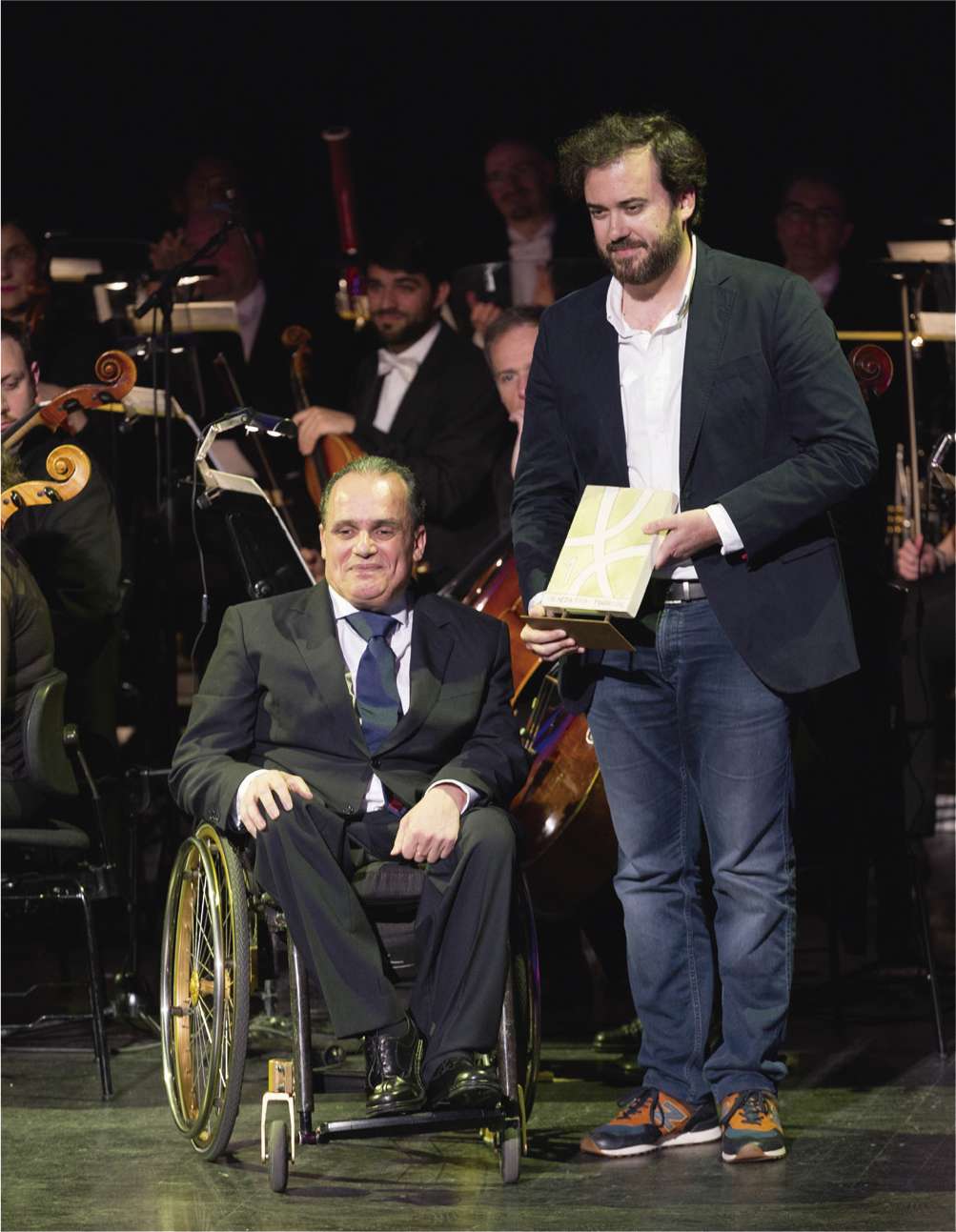 10 años de Premios Grada. Premiados