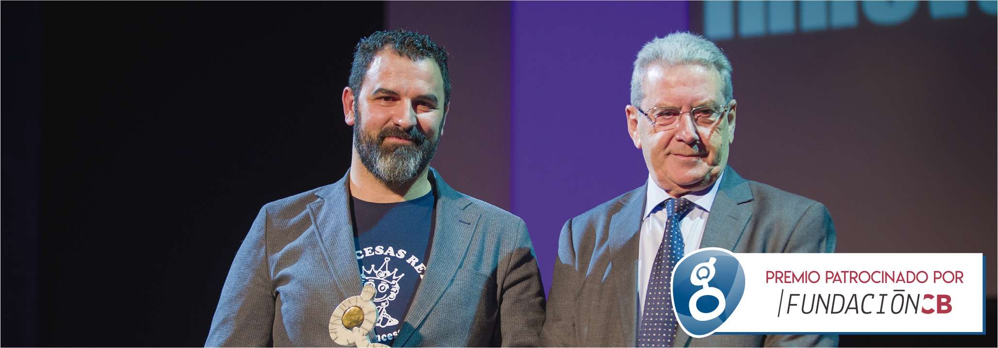 10 años de Premios Grada. Premiados