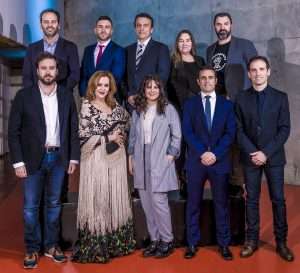 10 años de Premios Grada. Premiados