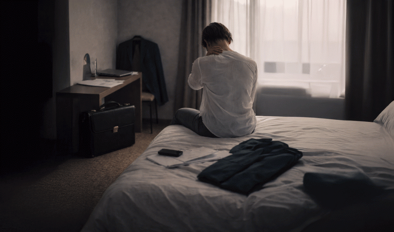 Problemática del accidente de la persona trabajadora en misión