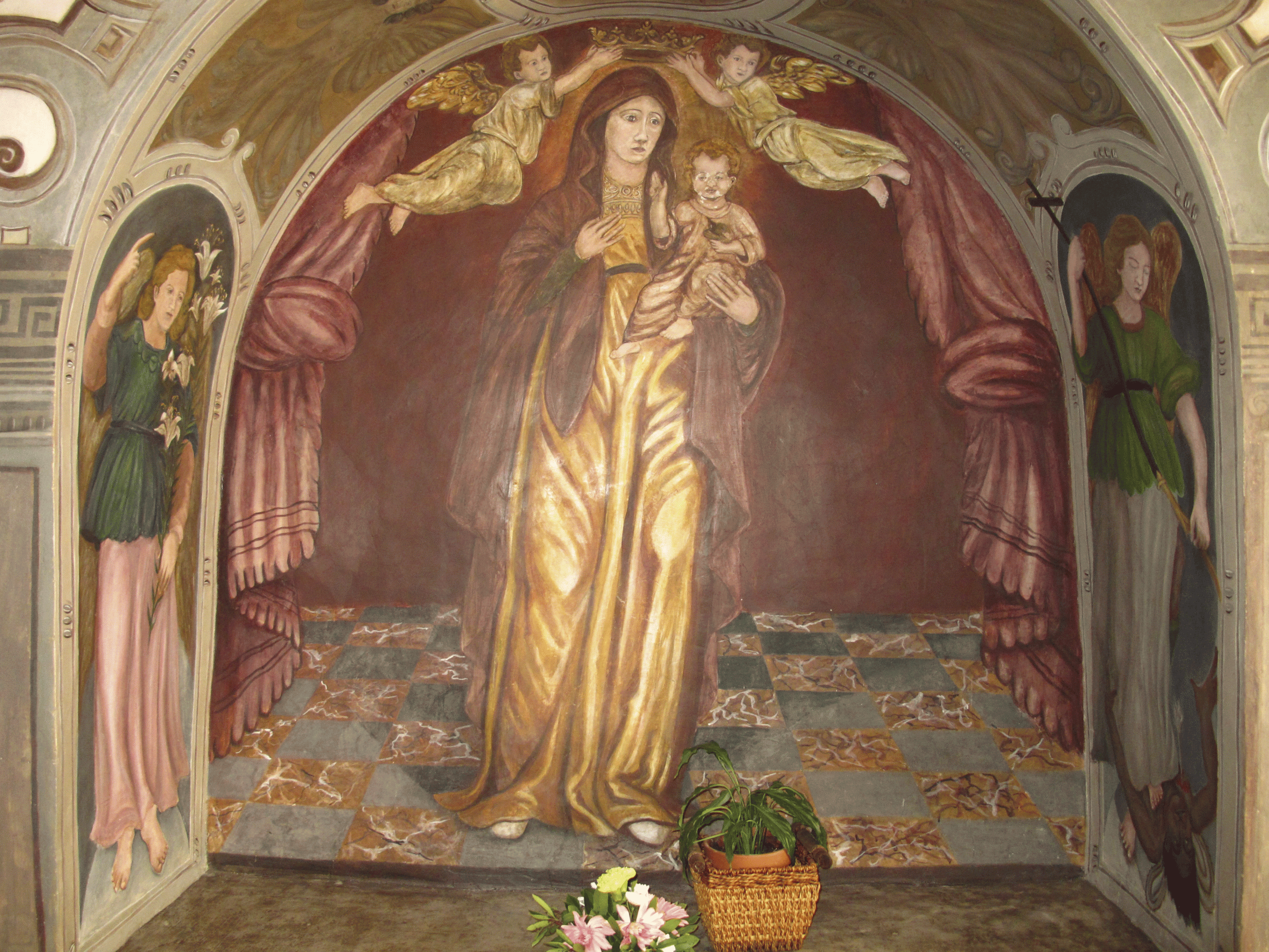 Ars longa, vita brevis (IX). Ermita de la Capilla de la Casa de los Arenales