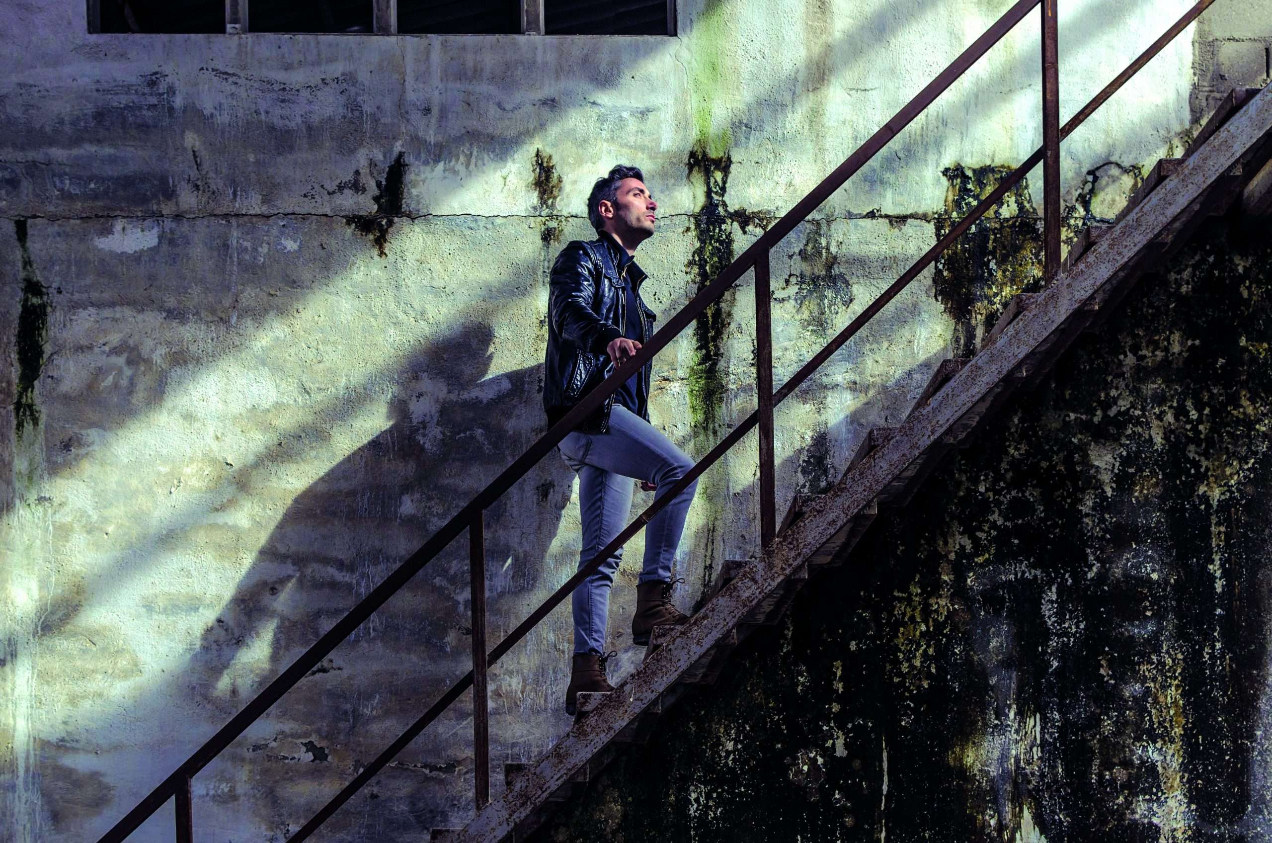 Rubén García Martín. Cine, arte, vida