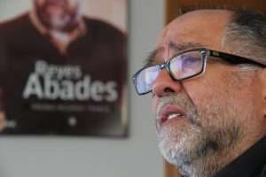 Reyes Abades. El mago del cine español