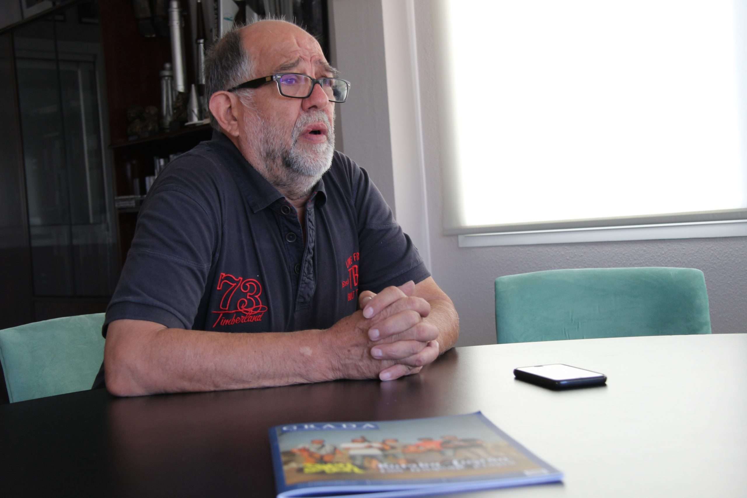 Reyes Abades. El mago del cine español