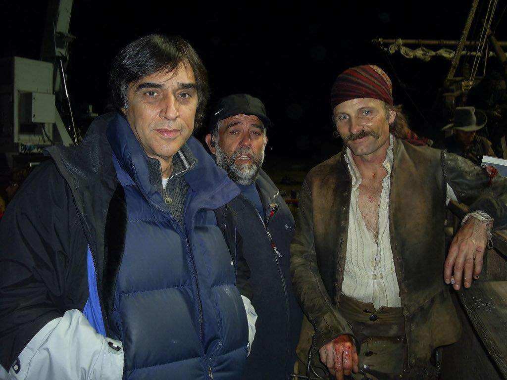 Reyes Abades. El mago del cine español