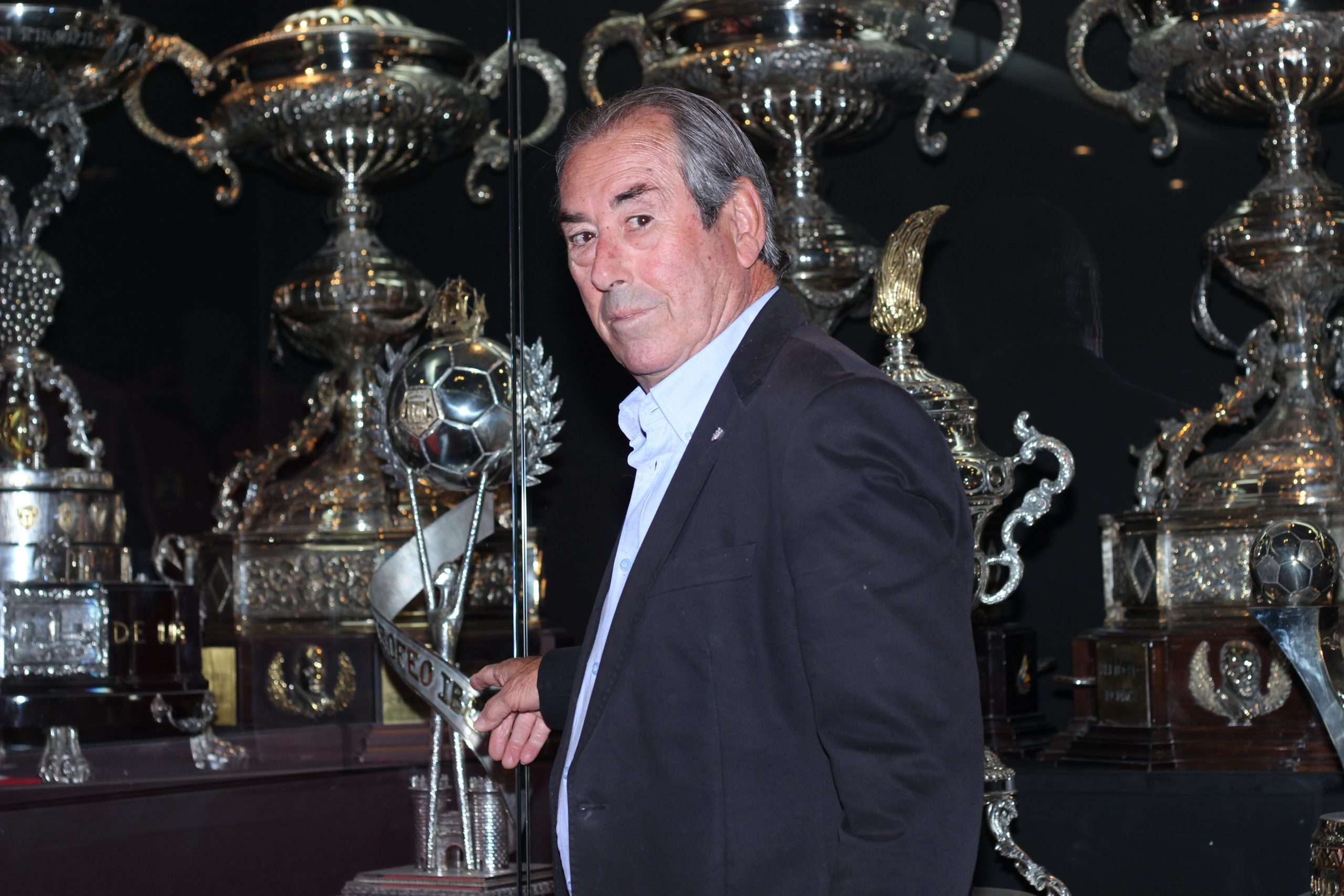 Adelardo Rodríguez. Leyenda extremeña en la élite del deporte