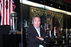 Adelardo Rodríguez. Leyenda extremeña en la élite del deporte