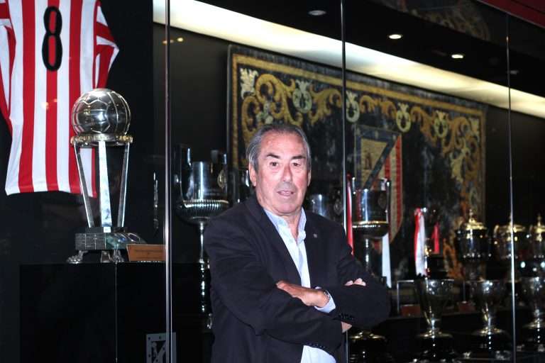 Adelardo Rodríguez. Leyenda extremeña en la élite del deporte