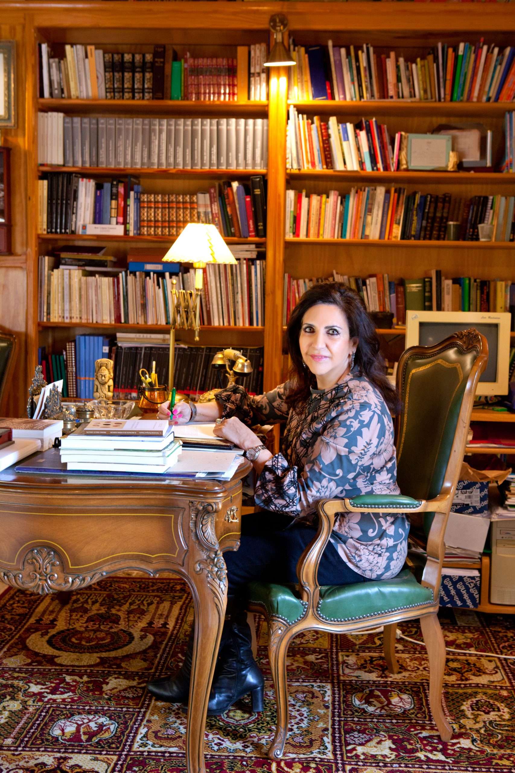 Rosa López Casero. Extremadura a través de la novela histórica