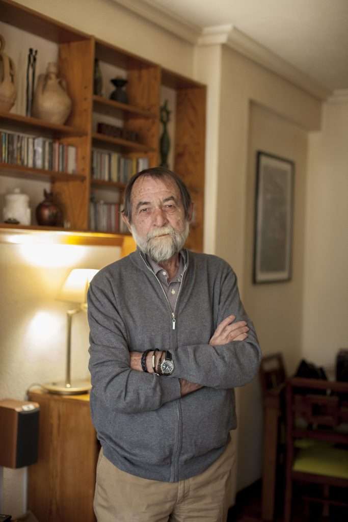 Pablo Guerrero. La voz del poeta