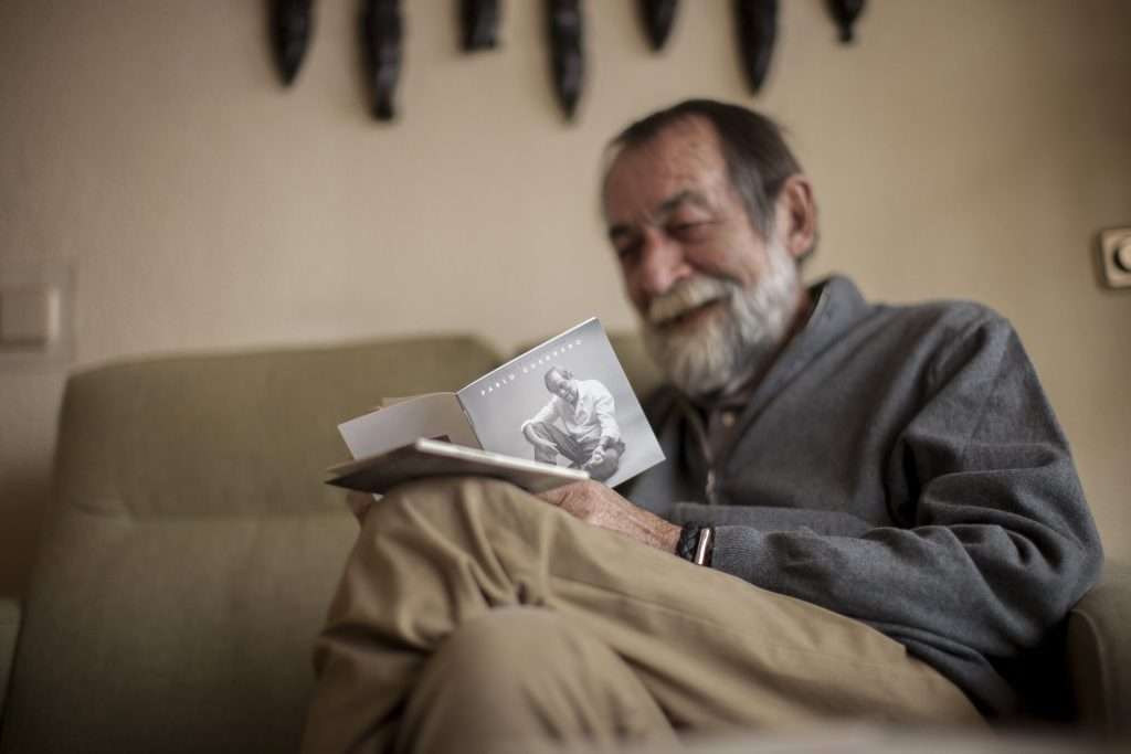 Pablo Guerrero. La voz del poeta