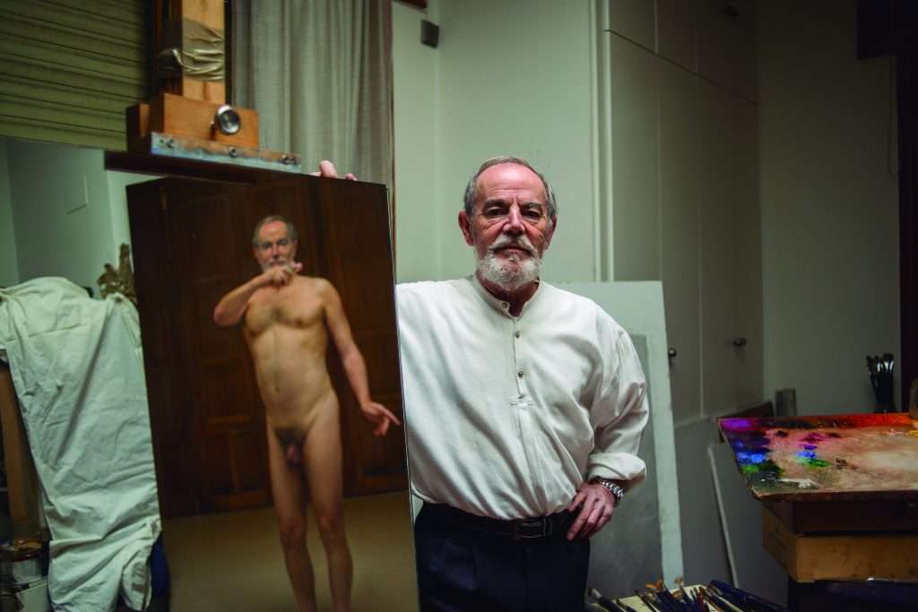 Eduardo Naranjo. El pintor de los sueños