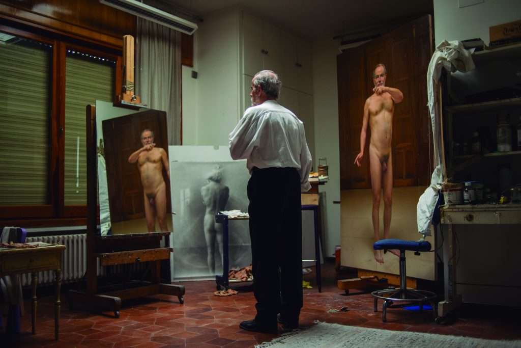 Eduardo Naranjo. El pintor de los sueños