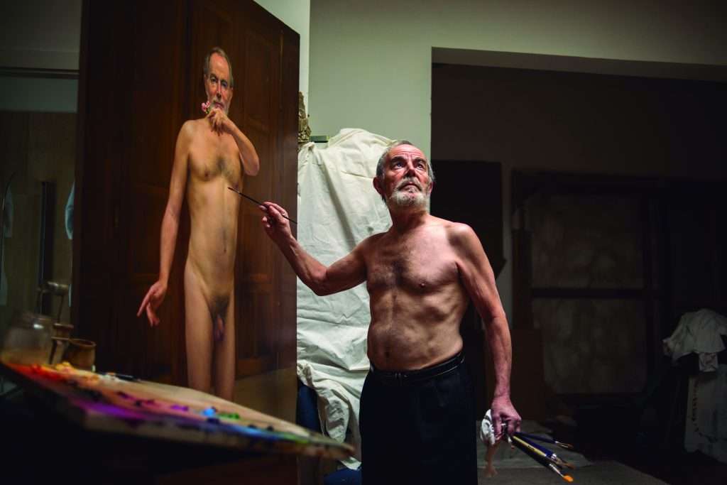 Eduardo Naranjo. El pintor de los sueños