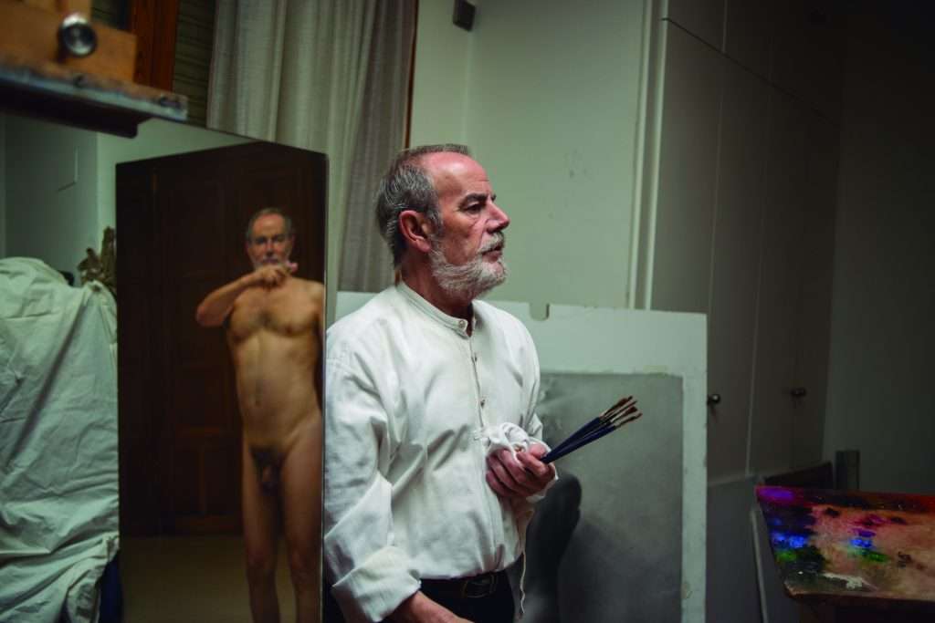 Eduardo Naranjo. El pintor de los sueños