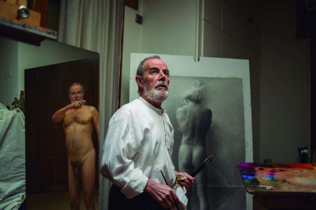 Eduardo Naranjo. El pintor de los sueños