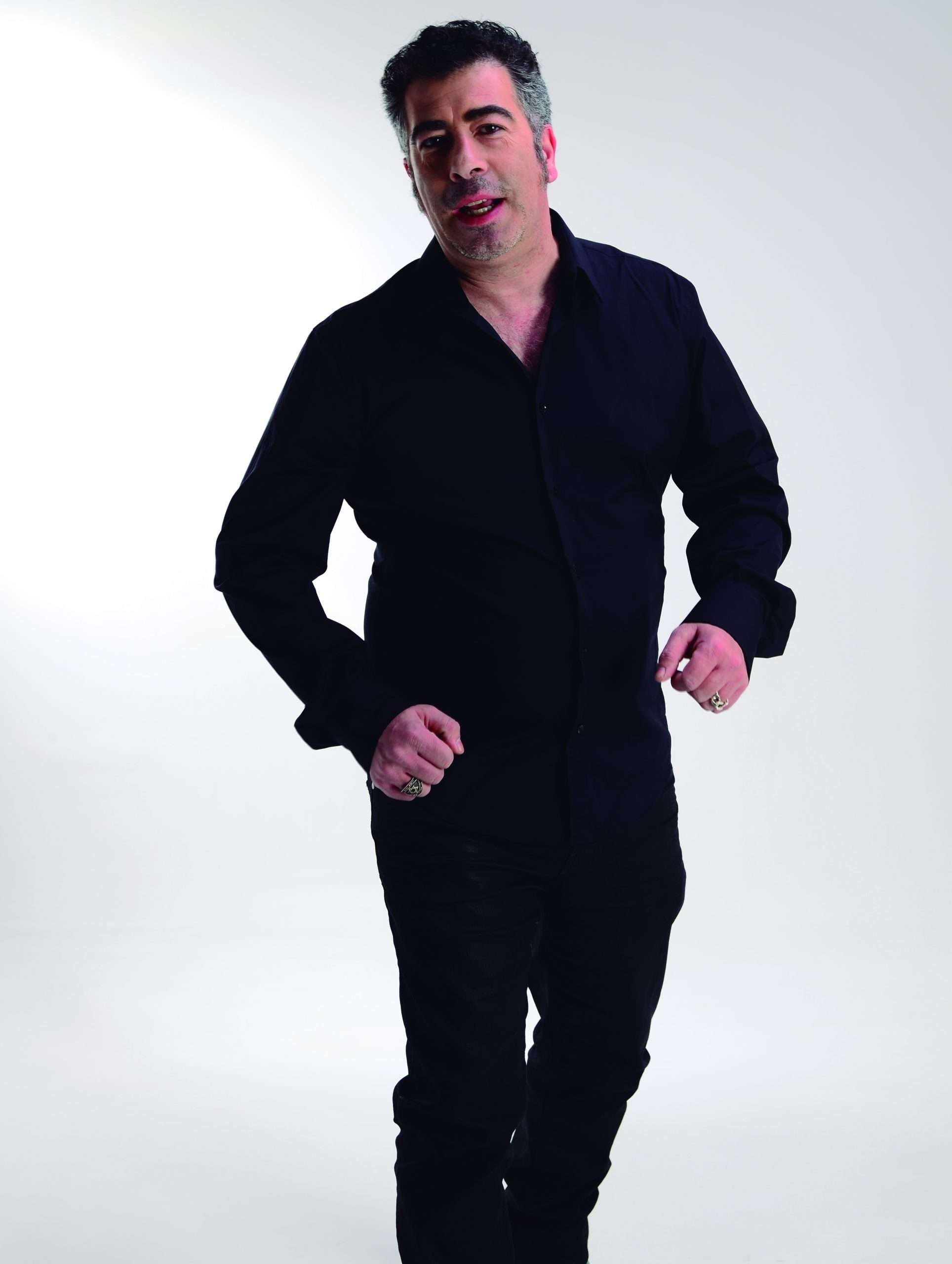 Agustín Jiménez. Ingeniero del entretenimiento
