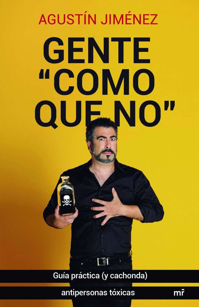 Agustín Jiménez. Ingeniero del entretenimiento