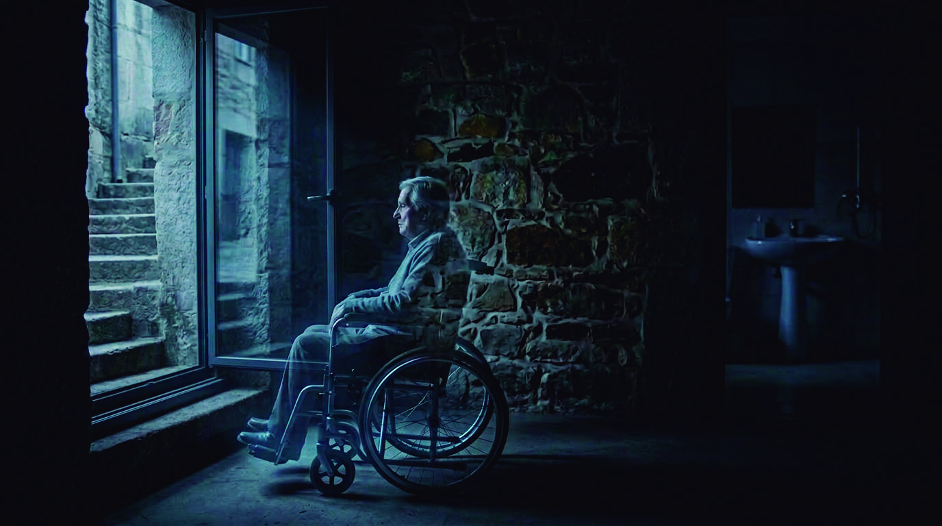 Invisibilidad de los vulnerables