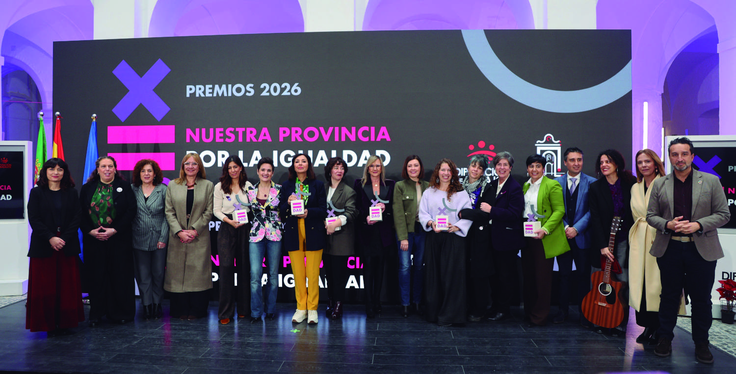 Extremadura conmemora el 8M con una gran diversidad de actos por la igualdad