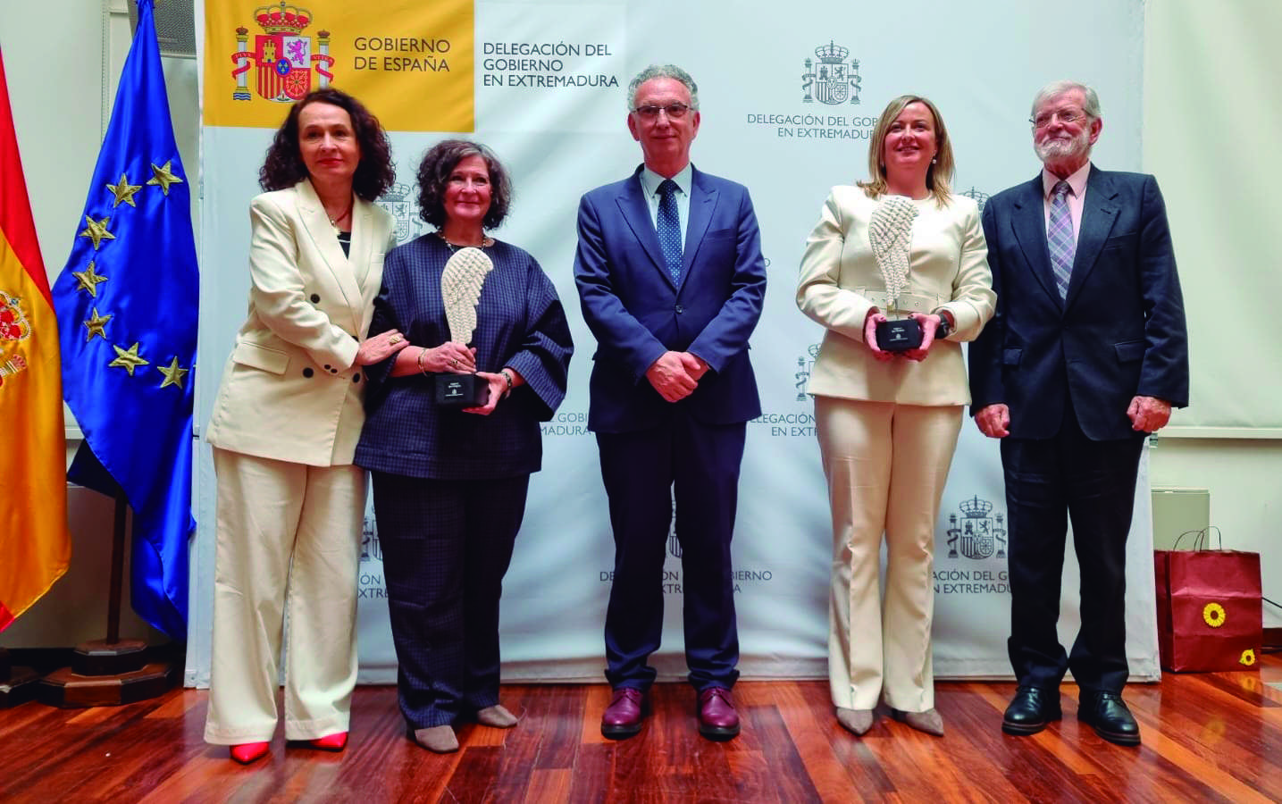 Extremadura conmemora el 8M con una gran diversidad de actos por la igualdad