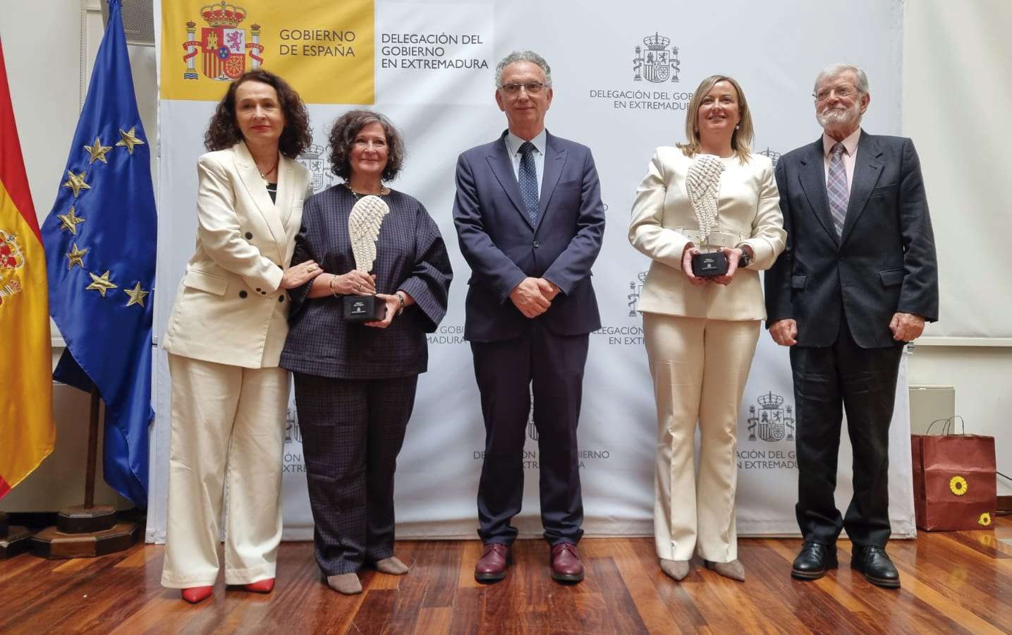 Extremadura conmemora el 8M con una gran diversidad de actos por la igualdad