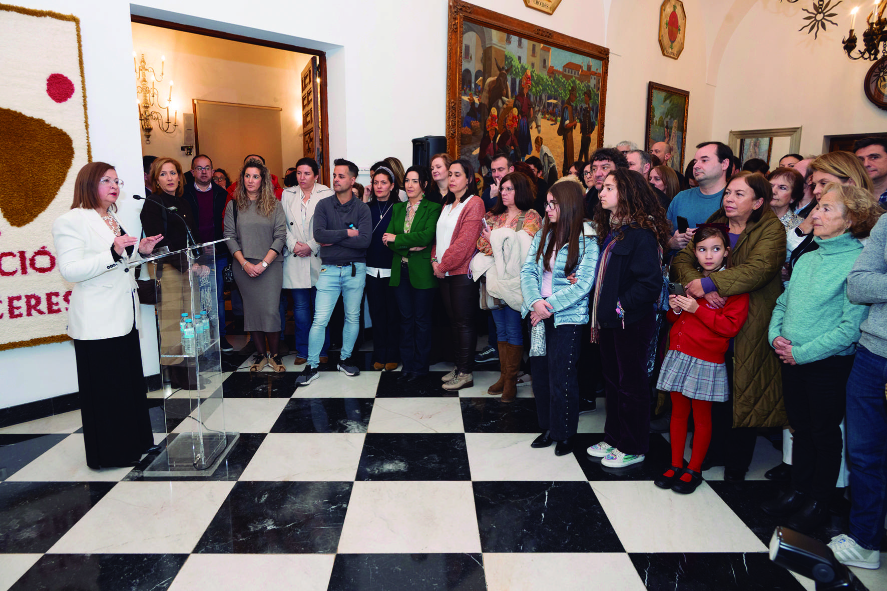 Extremadura conmemora el 8M con una gran diversidad de actos por la igualdad