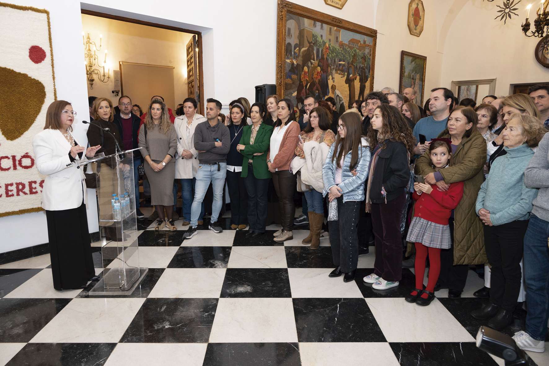 Extremadura conmemora el 8M con una gran diversidad de actos por la igualdad