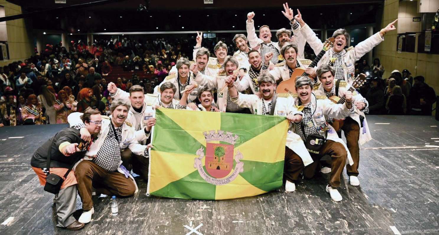 Éxito rotundo del Carnaval de Badajoz 2026, con récord de participantes