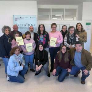 El programa ‘AuténTICas’ refuerza la capacitación digital de mujeres con discapacidad en Jarandilla de la Vera