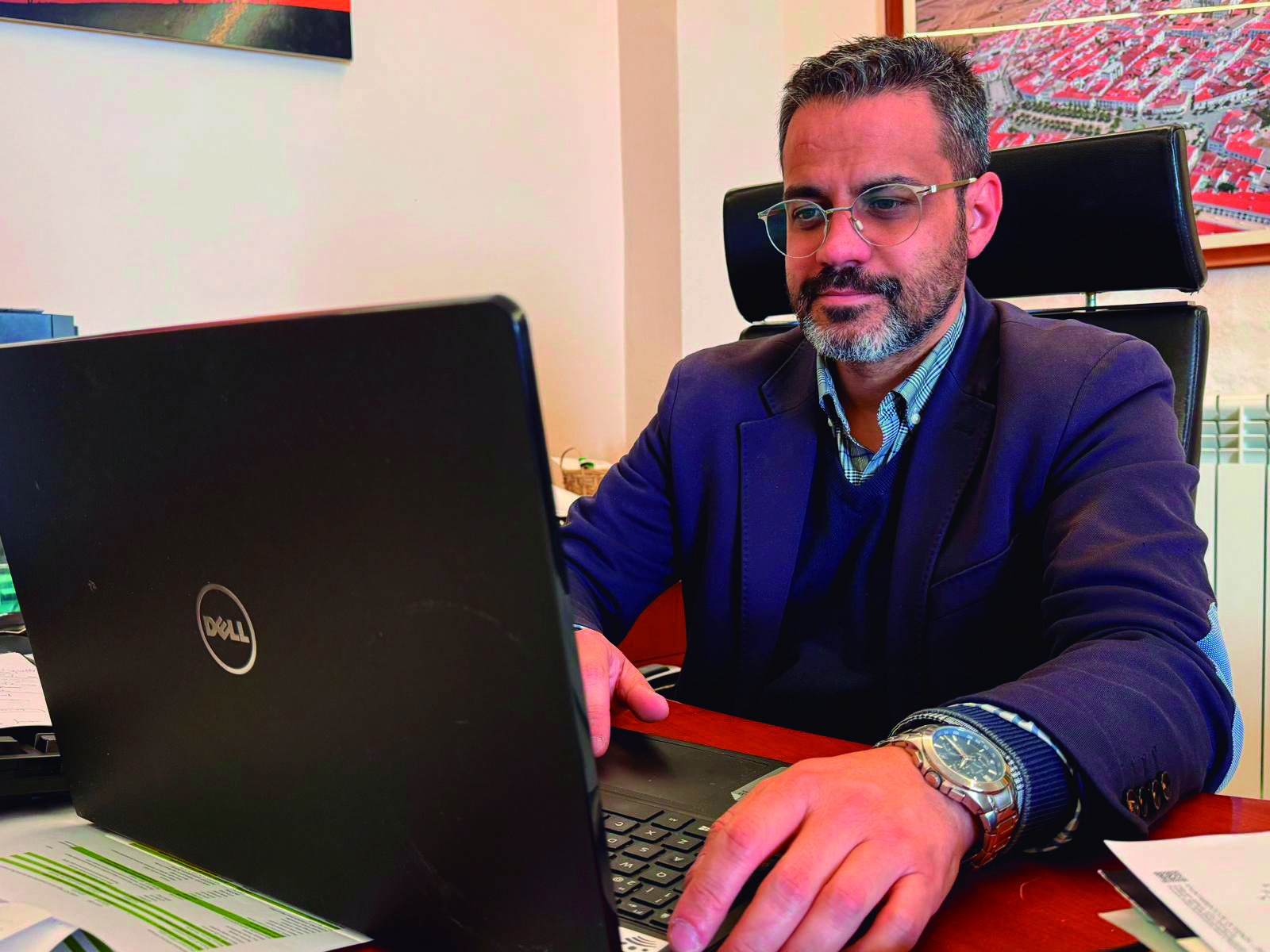 La Fempex colaborará con la Junta de Extremadura en la divulgación del programa de ayudas a la rehabilitación de viviendas en poblaciones de hasta 10.000 habitantes