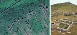 Ernesto L. Montoya pone en valor las corralás y chozos del siglo XVIII de Ribera del Fresno, ejemplo de la arquitectura vernácula extremeña