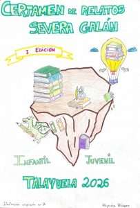 La asociación cultural Severa Galán convoca su I Certamen de relatos infantil y juvenil