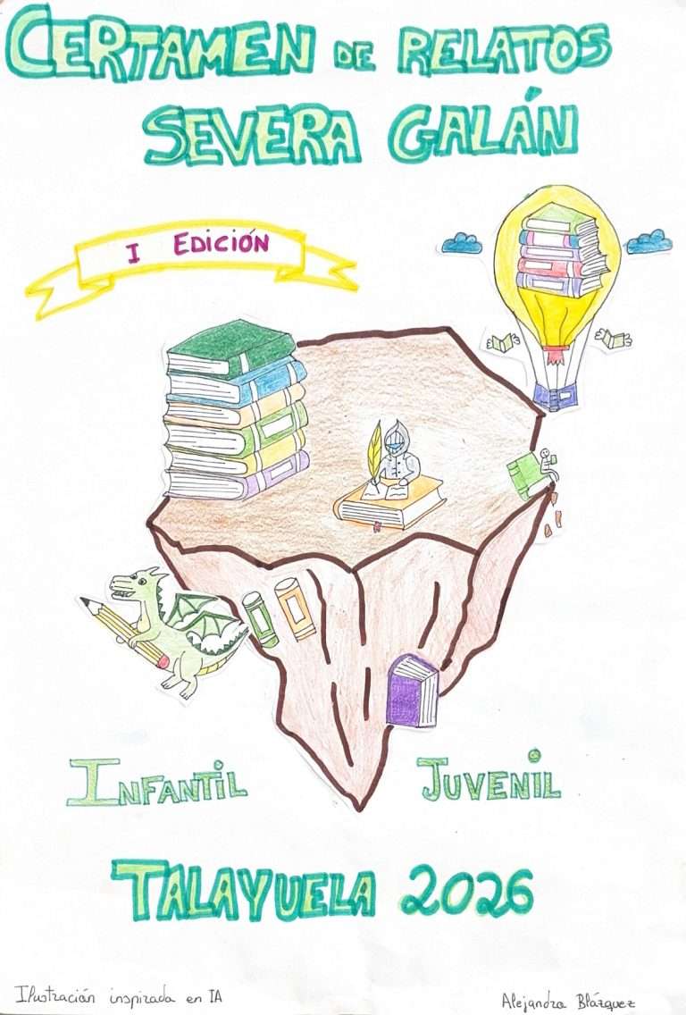 La asociación cultural Severa Galán convoca su I Certamen de relatos infantil y juvenil