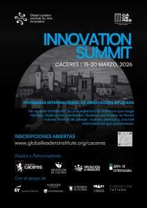 Cáceres promueve la formación en innovación cultural con el ‘Innovation Summit Cáceres 2026’