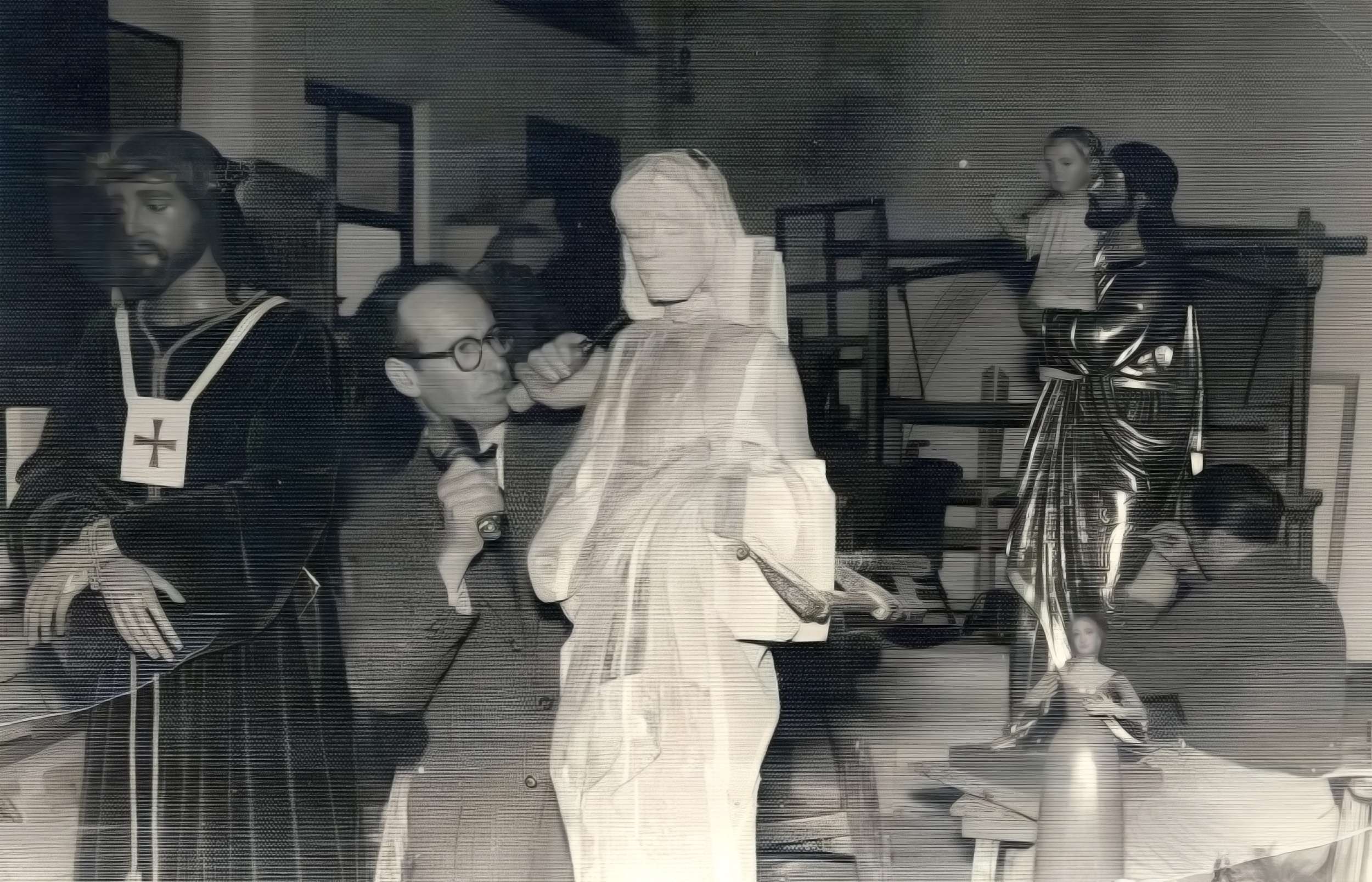 Antonio León Ortega. Escultor imaginero. Su obra en Extremadura