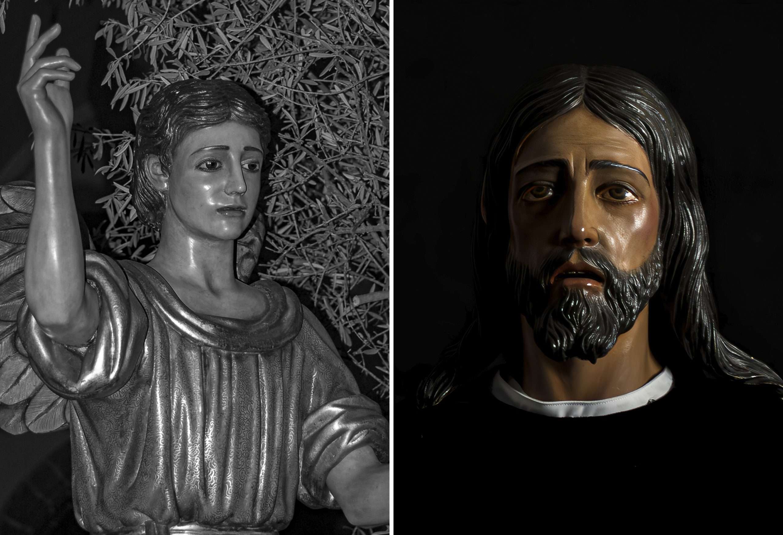 Antonio León Ortega. Escultor imaginero. Su obra en Extremadura