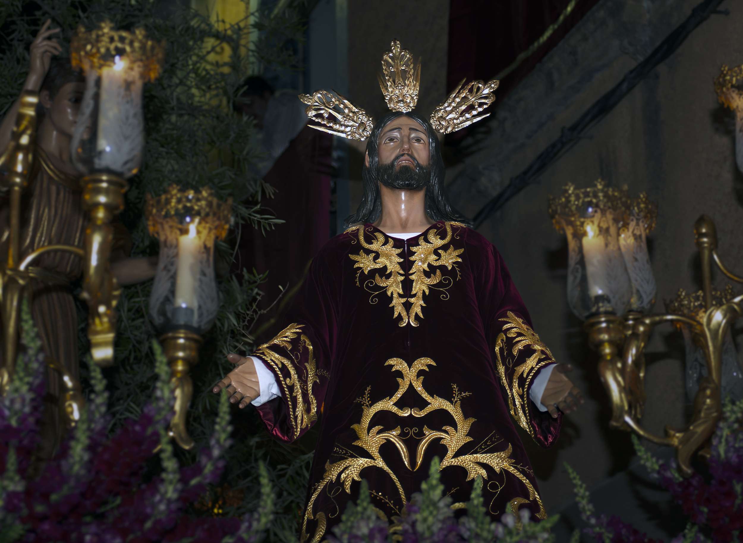 Antonio León Ortega. Escultor imaginero. Su obra en Extremadura