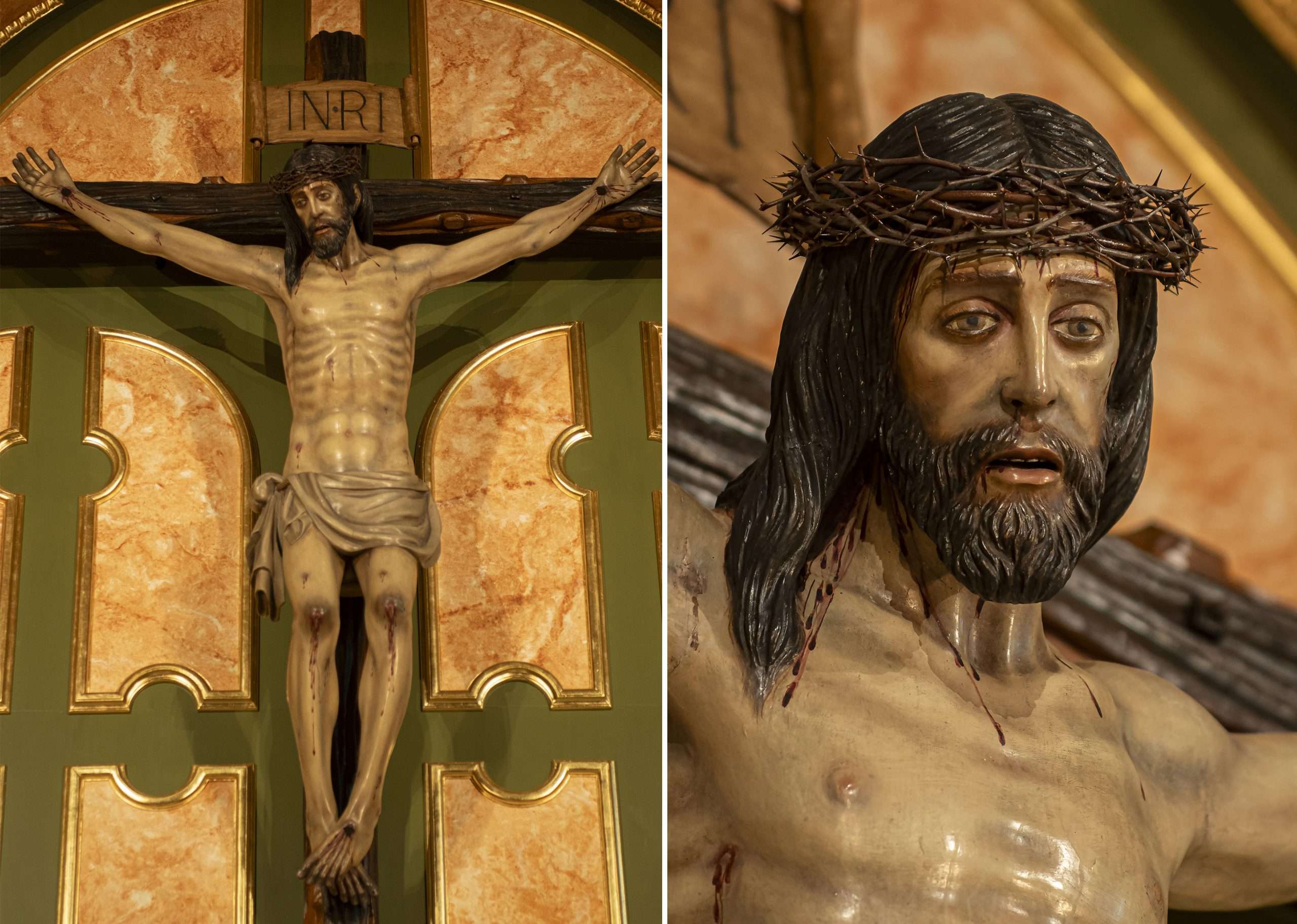 Antonio León Ortega. Escultor imaginero. Su obra en Extremadura