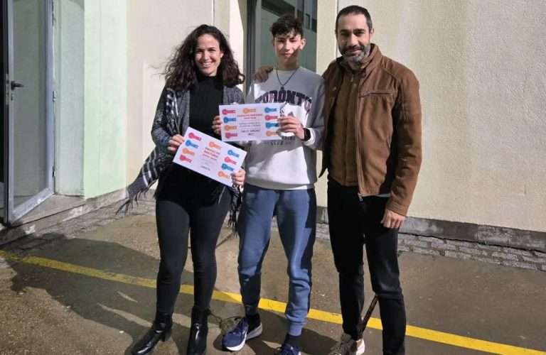 Carlos Sánchez Báez gana la segunda edición del Proyecto Baeturio tras recorrer Extremadura en busca de sus retos culturales