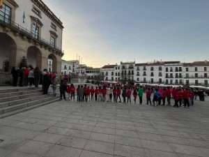 ASDE-Scouts de Extremadura conmemora el Día del Fundador del Movimiento Scout